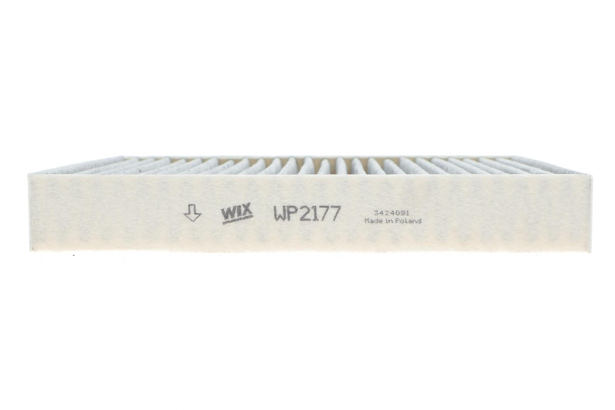 WP2177 WIX FILTERS